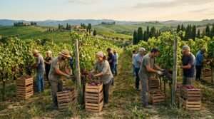 Farm Work Jobs in Italy