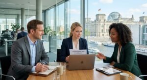 Corporate Lawyers & Legal Advisors Jobs in Germany