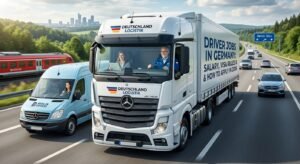 Driver Jobs in Germany: Salary, Visa Rules & How to Apply in 2026