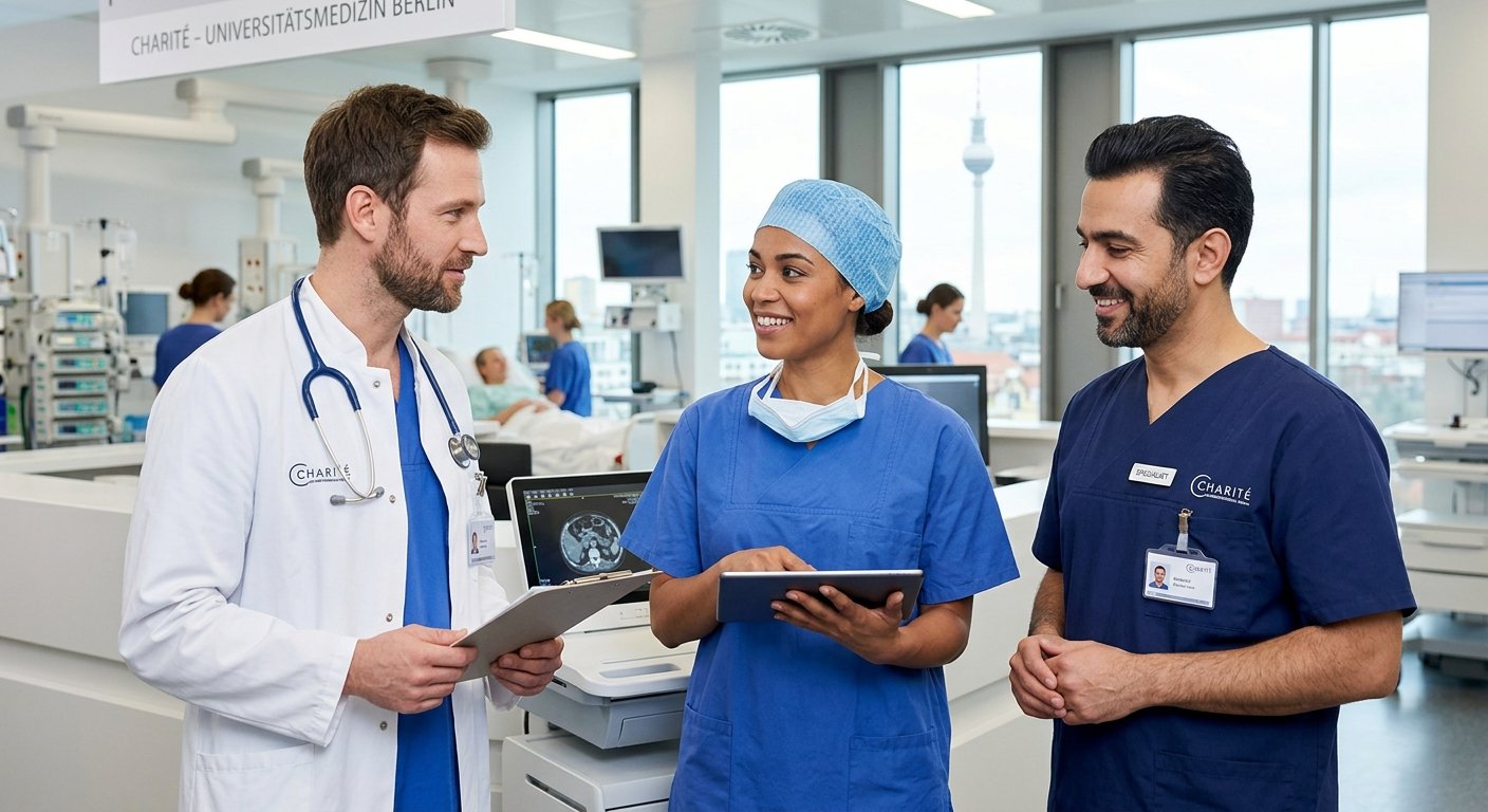Medical Jobs in Germany