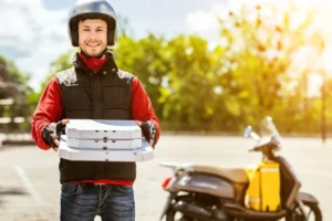 Bike rider jobs in Kuwait