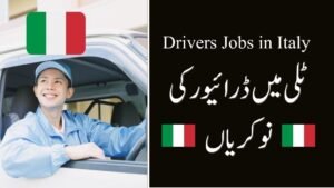 Driver Jobs in Italy